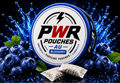 PWR POUCH BLUEBERRY