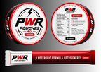 PWR POUCH CHERRY