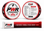 PWR POUCH CHERRY